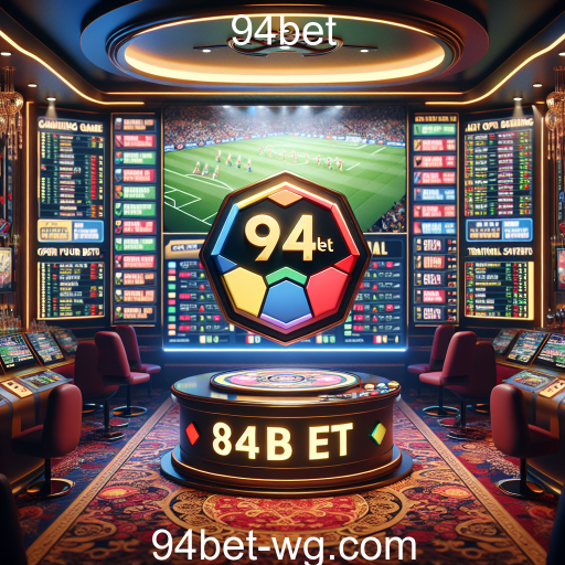 Apostas em Eventos Esportivos: A Emoção da 94bet