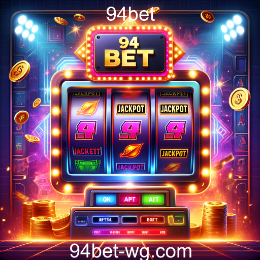 Explorando os Jackpots no 94bet: A Emoção dos Grandes Prêmios