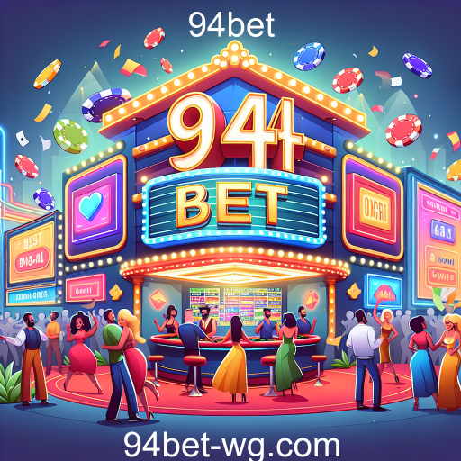 Descubra as Promoções Imperdíveis do 94bet